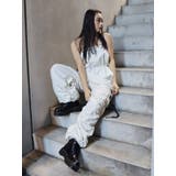 ボリュームギャザーベアオールインワン | EVRIS | 詳細画像22 