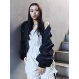 ボリュームギャザーベアオールインワン | EVRIS | 詳細画像25 