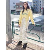 ボリュームギャザーベアオールインワン | EVRIS | 詳細画像27 