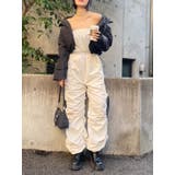 ボリュームギャザーベアオールインワン | EVRIS | 詳細画像31 