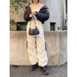 ボリュームギャザーベアオールインワン | EVRIS | 詳細画像32 