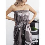 ボリュームギャザーベアオールインワン | EVRIS | 詳細画像35 