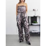 ボリュームギャザーベアオールインワン | EVRIS | 詳細画像36 