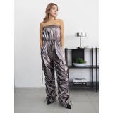 ボリュームギャザーベアオールインワン | EVRIS | 詳細画像37 