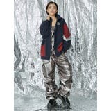 ボリュームギャザーベアオールインワン | EVRIS | 詳細画像4 