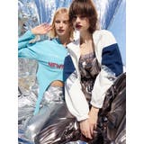 ボリュームギャザーベアオールインワン | EVRIS | 詳細画像43 