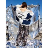 ボリュームギャザーベアオールインワン | EVRIS | 詳細画像47 