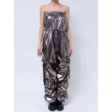 ボリュームギャザーベアオールインワン | EVRIS | 詳細画像48 