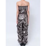 ボリュームギャザーベアオールインワン | EVRIS | 詳細画像50 