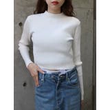 ロゴラインレースバイカーパンツ | EVRIS | 詳細画像27