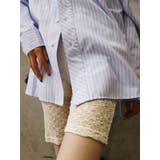 ロゴラインレースバイカーパンツ | EVRIS | 詳細画像28