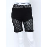 ロゴラインレースバイカーパンツ | EVRIS | 詳細画像34