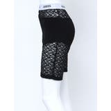 ロゴラインレースバイカーパンツ | EVRIS | 詳細画像35