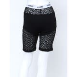 ロゴラインレースバイカーパンツ | EVRIS | 詳細画像36