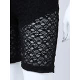 ロゴラインレースバイカーパンツ | EVRIS | 詳細画像38