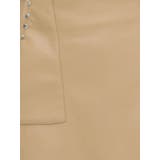 フェイクレザースタッズミニスカート | EVRIS | 詳細画像19 