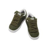 カーキ | 【PUMA】スウェードXL | EVRIS