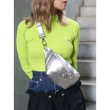 フェイクレザーボディBAG | EVRIS | 詳細画像9