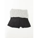 【インナーパンツ付】メランジニットセットアップ | EVRIS | 詳細画像35