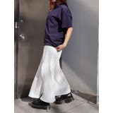 ディープスリットロングキャミワンピース | EVRIS | 詳細画像19 