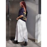 ディープスリットロングキャミワンピース | EVRIS | 詳細画像21 