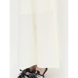 ディープスリットロングキャミワンピース | EVRIS | 詳細画像36 