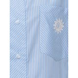 SUNNYストライプオーバーサイズシャツ | EVRIS | 詳細画像46