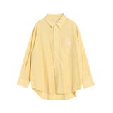 SUNNYストライプオーバーサイズシャツ | EVRIS | 詳細画像48