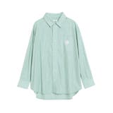 SUNNYストライプオーバーサイズシャツ | EVRIS | 詳細画像49