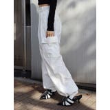 パラシュートパンツ | EVRIS | 詳細画像3 