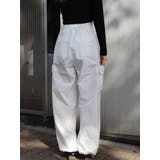 パラシュートパンツ | EVRIS | 詳細画像4 