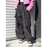 パラシュートパンツ | EVRIS | 詳細画像9 