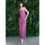 ハイウエストタックワイドパンツ【セットアップ着用可能】 | EVRIS | 詳細画像22