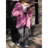 ハイウエストタックワイドパンツ【セットアップ着用可能】 | EVRIS | 詳細画像29