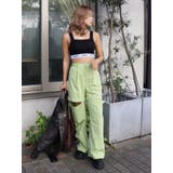 サイドオープン2WAYパンツ | EVRIS | 詳細画像35 
