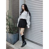 プリーツミニスカパン【セットアップ着用可能】 | EVRIS | 詳細画像42
