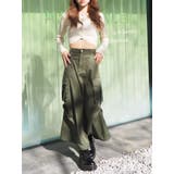 マルチドロストカーゴロングスカート | EVRIS | 詳細画像13 