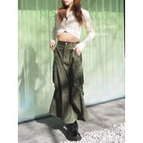 マルチドロストカーゴロングスカート | EVRIS | 詳細画像14 