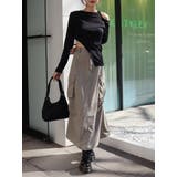 マルチドロストカーゴロングスカート | EVRIS | 詳細画像22 