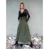 マルチドロストカーゴロングスカート | EVRIS | 詳細画像27 