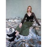 マルチドロストカーゴロングスカート | EVRIS | 詳細画像28 