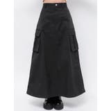 マルチドロストカーゴロングスカート | EVRIS | 詳細画像29 