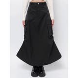 マルチドロストカーゴロングスカート | EVRIS | 詳細画像35 