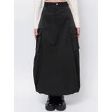 マルチドロストカーゴロングスカート | EVRIS | 詳細画像36 