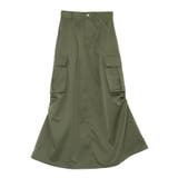 マルチドロストカーゴロングスカート | EVRIS | 詳細画像42 