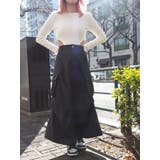 マルチドロストカーゴロングスカート | EVRIS | 詳細画像5 