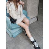 サマーツイードミニスカート【セットアップ着用可能】 | EVRIS | 詳細画像13 