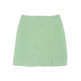 サマーツイードミニスカート【セットアップ着用可能】 | EVRIS | 詳細画像35 