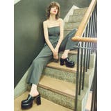 【厚底】コクーンヒールサボ | EVRIS | 詳細画像13 