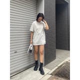 ビジューレースアップインソールワークブーツ | EVRIS | 詳細画像27 